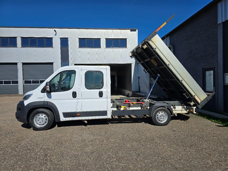 Fiat Ducato Tipper - Tarbesõiduk kallur: pilt 5 Fiat Ducato Tipper - Tarbesõiduk kallur: pilt 5