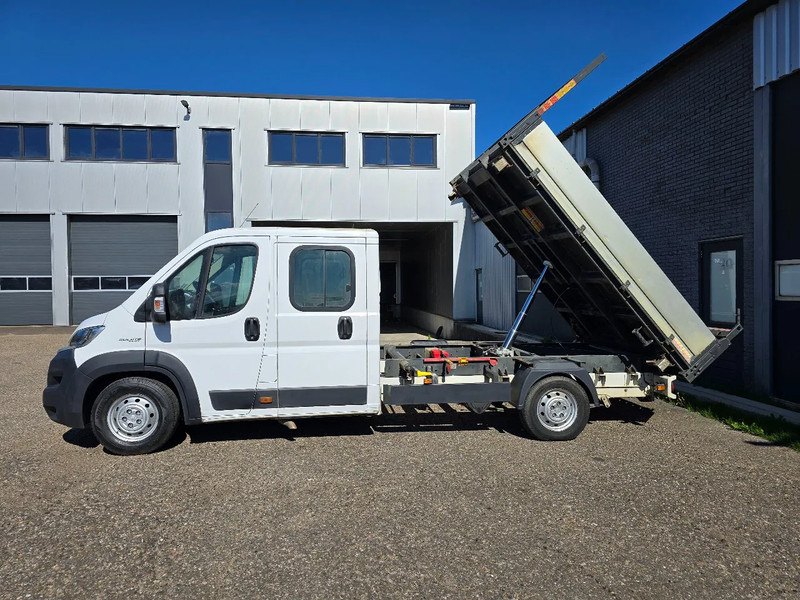 Fiat Ducato Tipper - Tarbesõiduk kallur: pilt 2 Fiat Ducato Tipper - Tarbesõiduk kallur: pilt 2