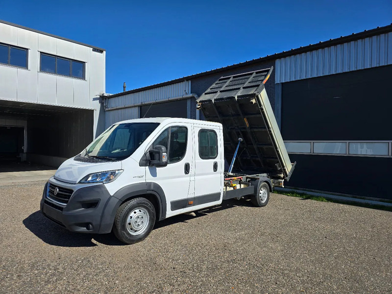 Fiat Ducato Tipper - Tarbesõiduk kallur: pilt 1 Fiat Ducato Tipper - Tarbesõiduk kallur: pilt 1