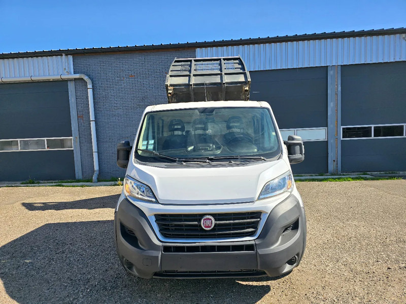 Fiat Ducato Tipper - Tarbesõiduk kallur: pilt 3 Fiat Ducato Tipper - Tarbesõiduk kallur: pilt 3