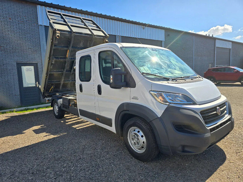 Fiat Ducato Tipper - Tarbesõiduk kallur: pilt 4 Fiat Ducato Tipper - Tarbesõiduk kallur: pilt 4