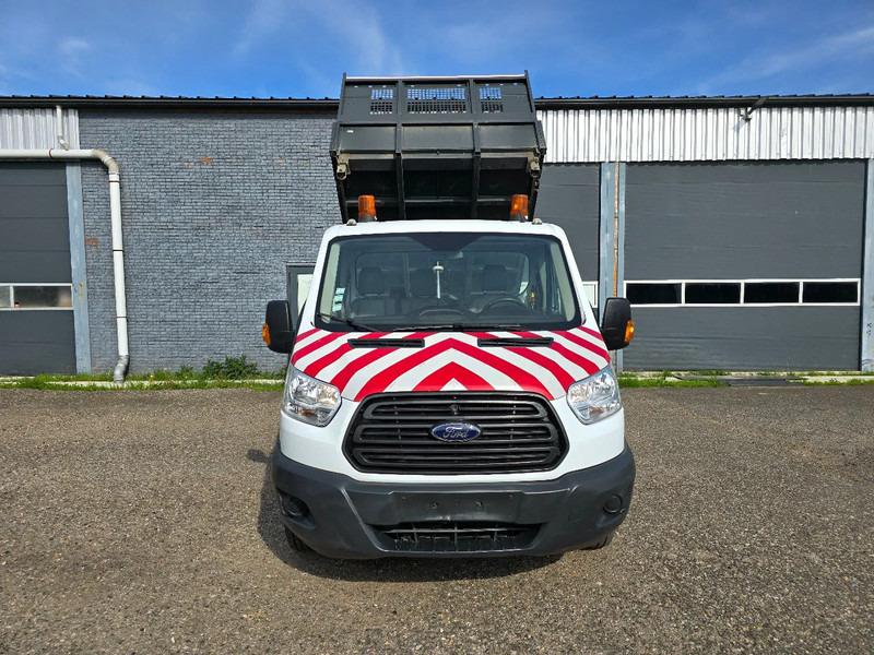Ford Transit, 40000km Tipper - Tarbesõiduk kallur: pilt 3 Ford Transit, 40000km Tipper - Tarbesõiduk kallur: pilt 3