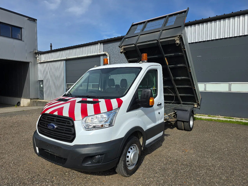 Ford Transit, 40000km Tipper - Tarbesõiduk kallur: pilt 1 Ford Transit, 40000km Tipper - Tarbesõiduk kallur: pilt 1