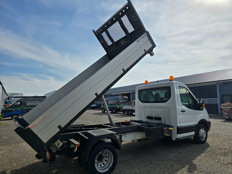 Ford Transit, 40000km Tipper - Tarbesõiduk kallur: pilt 5 Ford Transit, 40000km Tipper - Tarbesõiduk kallur: pilt 5