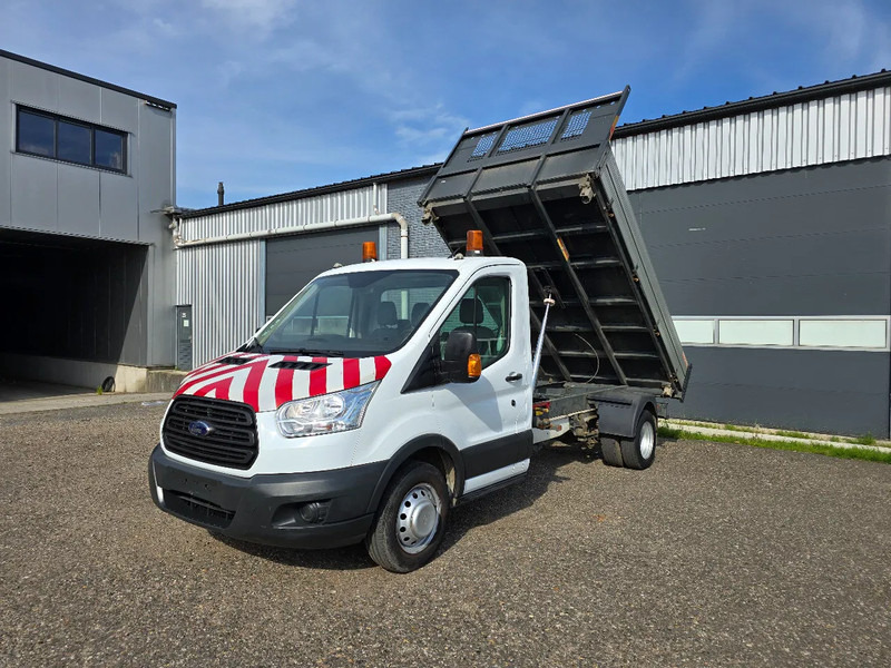 Ford Transit, 40000km Tipper - Tarbesõiduk kallur: pilt 4 Ford Transit, 40000km Tipper - Tarbesõiduk kallur: pilt 4