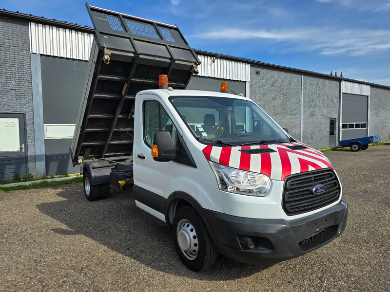 Ford Transit, 40000km Tipper - Tarbesõiduk kallur: pilt 2 Ford Transit, 40000km Tipper - Tarbesõiduk kallur: pilt 2