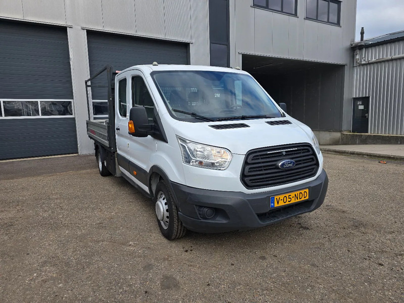 Ford Transit 7 seats 2015 - Madelauto, Meeskonnaauto: pilt 2 Ford Transit 7 seats 2015 - Madelauto, Meeskonnaauto: pilt 2