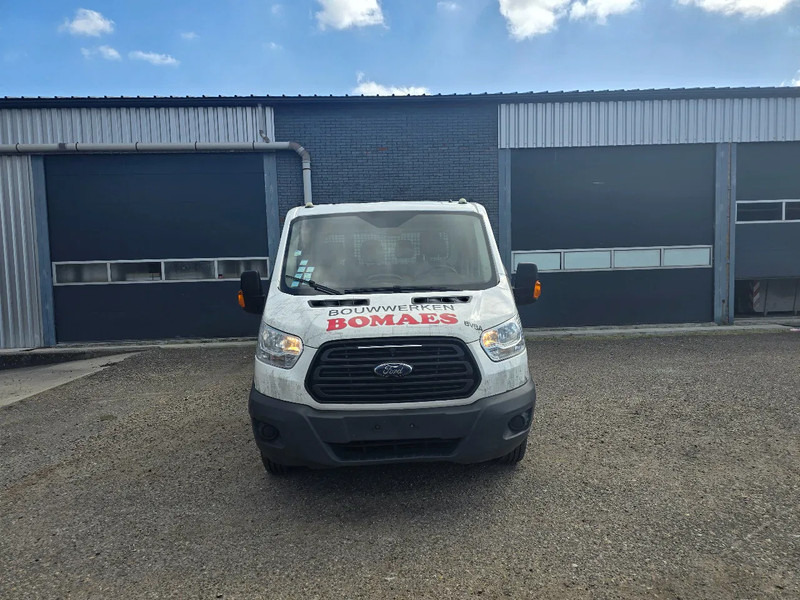 Ford Transit 7 seats 2015 - Madelauto, Meeskonnaauto: pilt 3 Ford Transit 7 seats 2015 - Madelauto, Meeskonnaauto: pilt 3