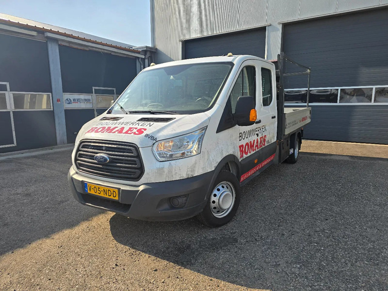 Ford Transit 7 seats 2015 - Madelauto, Meeskonnaauto: pilt 1 Ford Transit 7 seats 2015 - Madelauto, Meeskonnaauto: pilt 1