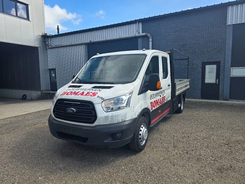 Ford Transit 7 seats 2015 - Madelauto, Meeskonnaauto: pilt 1 Ford Transit 7 seats 2015 - Madelauto, Meeskonnaauto: pilt 1