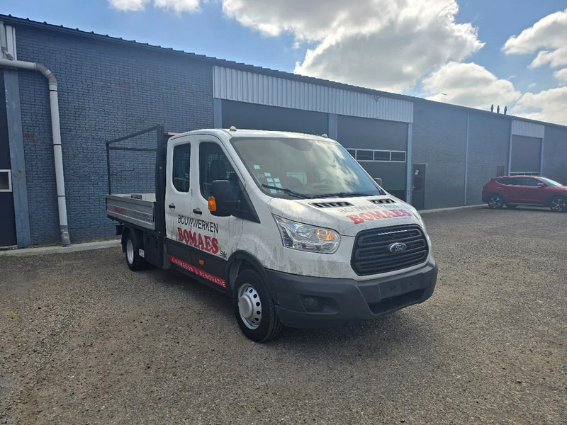 Ford Transit 7 seats 2015 - Madelauto, Meeskonnaauto: pilt 2 Ford Transit 7 seats 2015 - Madelauto, Meeskonnaauto: pilt 2