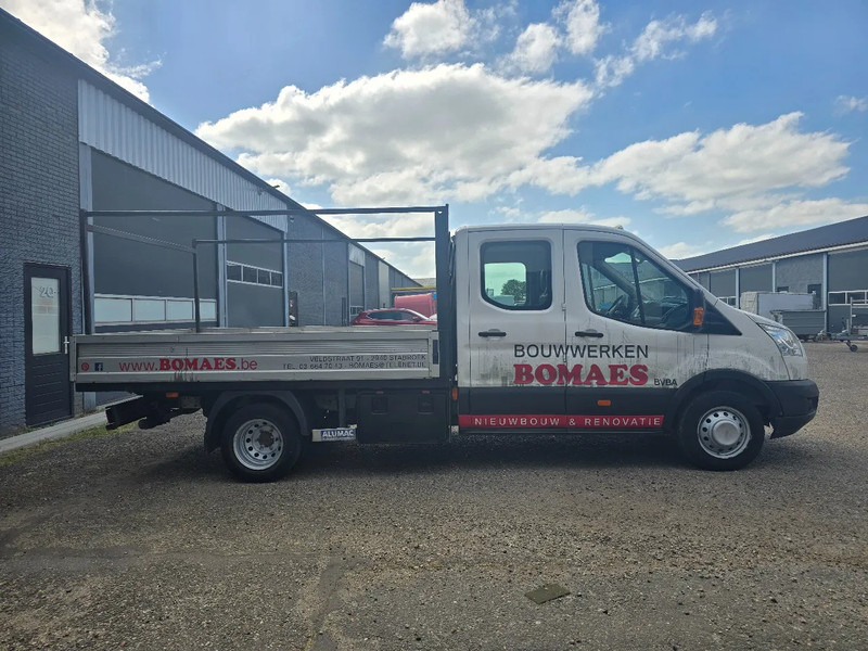 Ford Transit 7 seats 2015 - Madelauto, Meeskonnaauto: pilt 5 Ford Transit 7 seats 2015 - Madelauto, Meeskonnaauto: pilt 5