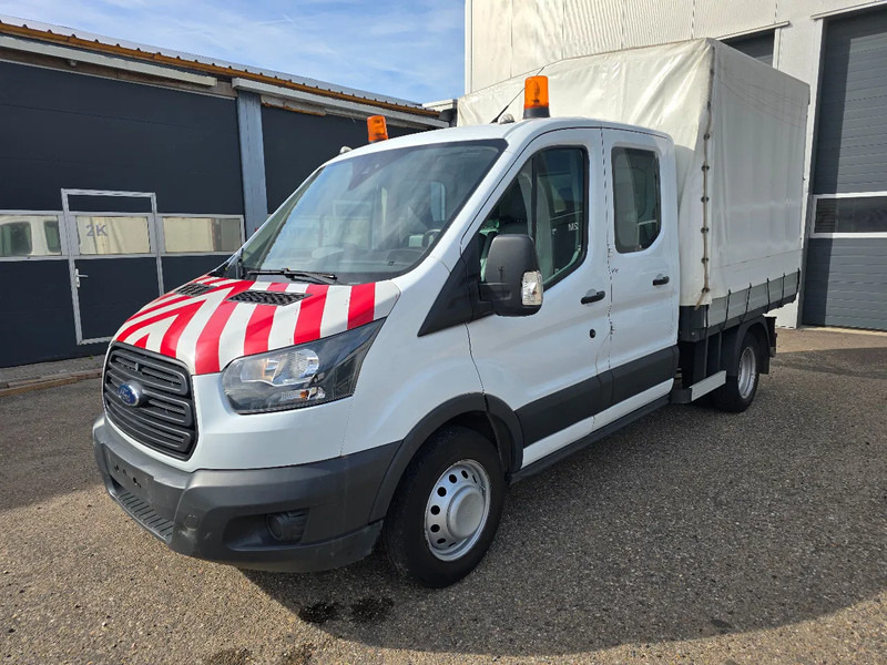 Ford Transit 7 seats Only ****42000km**** - Madelauto, Meeskonnaauto: pilt 1 Ford Transit 7 seats Only ****42000km**** - Madelauto, Meeskonnaauto: pilt 1