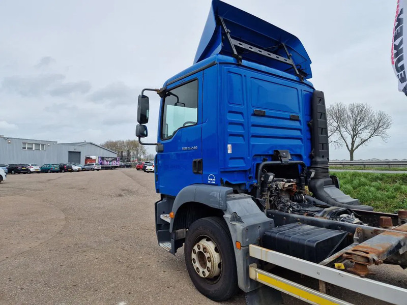 MAN TGM 15.240 container, BDF, 2009, NL Truck - Konteinerveduk/ Tõstukiga veoauto: pilt 4 MAN TGM 15.240 container, BDF, 2009, NL Truck - Konteinerveduk/ Tõstukiga veoauto: pilt 4