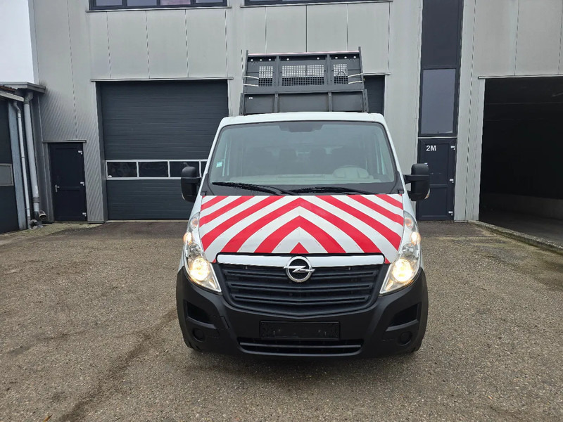 Opel Movano R3500 ***60285***km, 3 zijdig kipper - Tarbesõiduk kallur, Meeskonnaauto: pilt 2 Opel Movano R3500 ***60285***km, 3 zijdig kipper - Tarbesõiduk kallur, Meeskonnaauto: pilt 2