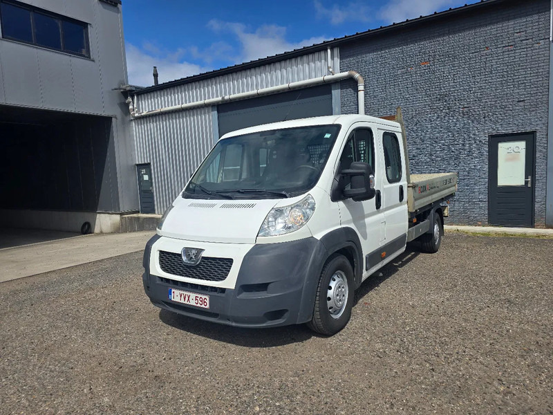 Peugeot Boxer 3.0 HDI 7 seats - Madelauto, Meeskonnaauto: pilt 1 Peugeot Boxer 3.0 HDI 7 seats - Madelauto, Meeskonnaauto: pilt 1