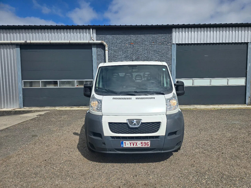 Peugeot Boxer 3.0 HDI 7 seats - Madelauto, Meeskonnaauto: pilt 3 Peugeot Boxer 3.0 HDI 7 seats - Madelauto, Meeskonnaauto: pilt 3