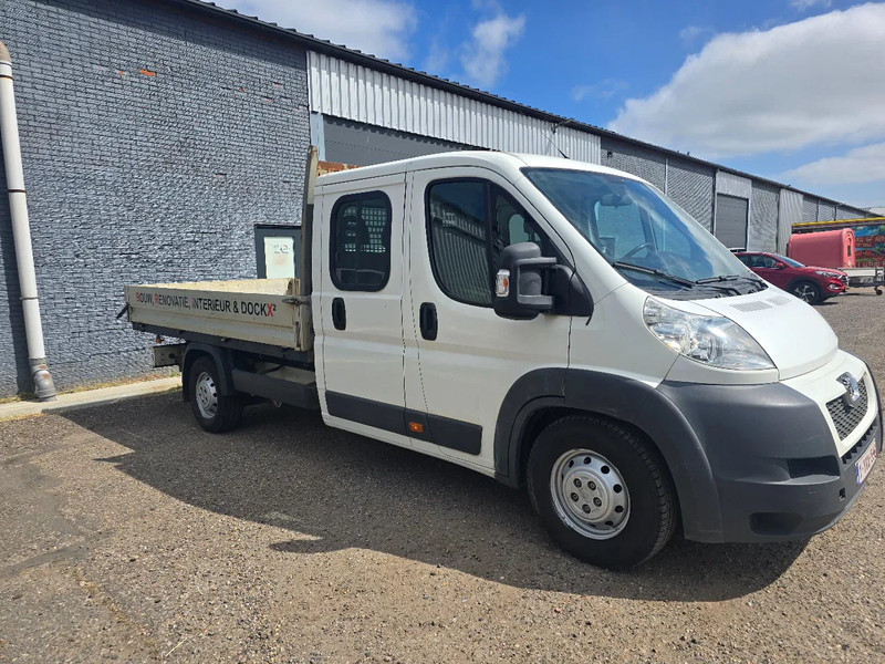 Peugeot Boxer 3.0 HDI 7 seats - Madelauto, Meeskonnaauto: pilt 5 Peugeot Boxer 3.0 HDI 7 seats - Madelauto, Meeskonnaauto: pilt 5