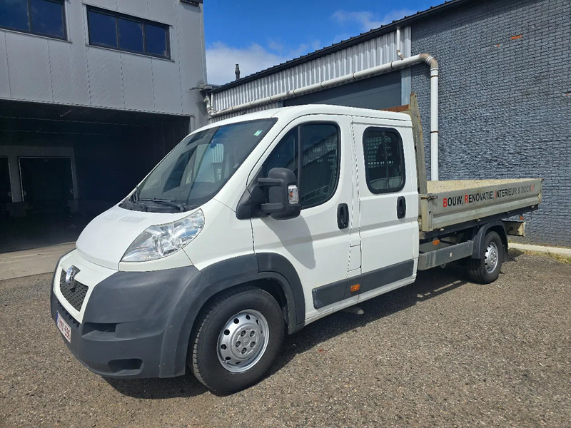 Peugeot Boxer 3.0 HDI 7 seats - Madelauto, Meeskonnaauto: pilt 2 Peugeot Boxer 3.0 HDI 7 seats - Madelauto, Meeskonnaauto: pilt 2