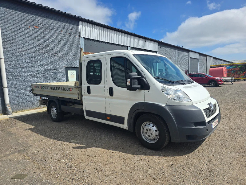 Peugeot Boxer 3.0 HDI 7 seats - Madelauto, Meeskonnaauto: pilt 4 Peugeot Boxer 3.0 HDI 7 seats - Madelauto, Meeskonnaauto: pilt 4