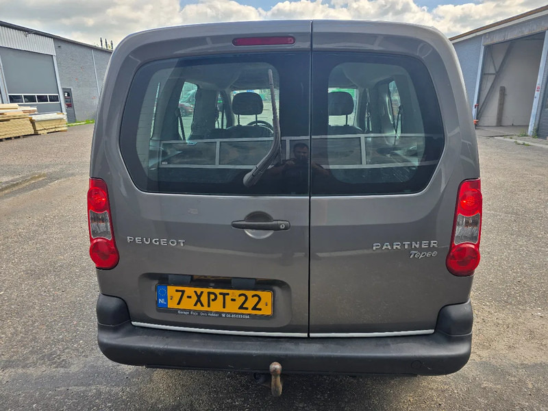Peugeot Partner 1.6 benzine - Auto: pilt 5 Peugeot Partner 1.6 benzine - Auto: pilt 5