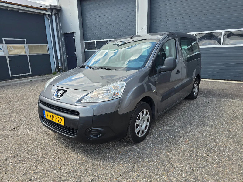 Peugeot Partner 1.6 benzine - Auto: pilt 1 Peugeot Partner 1.6 benzine - Auto: pilt 1