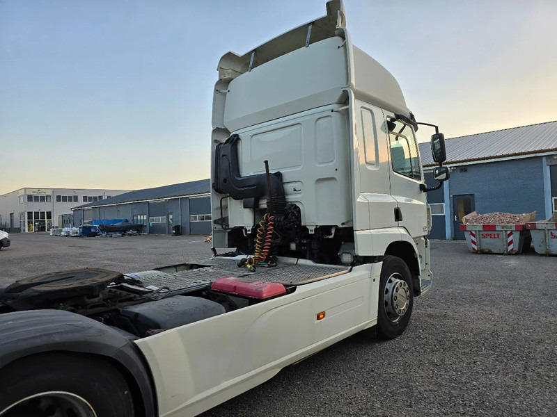 DAF CF Super Space Cabin - Sadulveok: pilt 4 DAF CF Super Space Cabin - Sadulveok: pilt 4