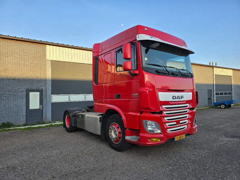 DAF XF 440 Euro 6 2015 - Sadulveok: pilt 3 DAF XF 440 Euro 6 2015 - Sadulveok: pilt 3