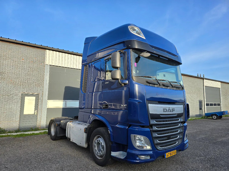 DAF XF 440 SSC Holland 440 - Sadulveok: pilt 3 DAF XF 440 SSC Holland 440 - Sadulveok: pilt 3