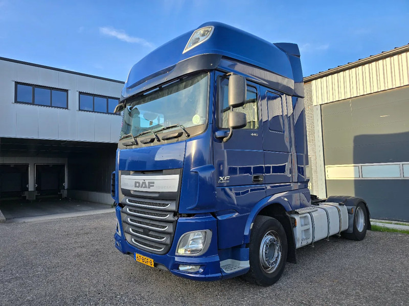 DAF XF 440 SSC Holland 440 - Sadulveok: pilt 1 DAF XF 440 SSC Holland 440 - Sadulveok: pilt 1