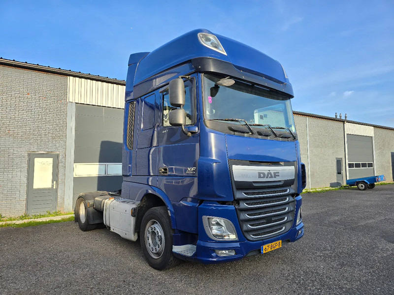 DAF XF 440 SSC Holland 440 - Sadulveok: pilt 4 DAF XF 440 SSC Holland 440 - Sadulveok: pilt 4