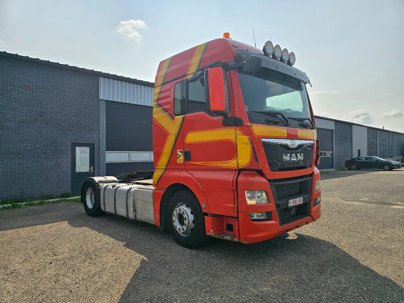 MAN TGX 18.440 2015 - Sadulveok: pilt 2 MAN TGX 18.440 2015 - Sadulveok: pilt 2
