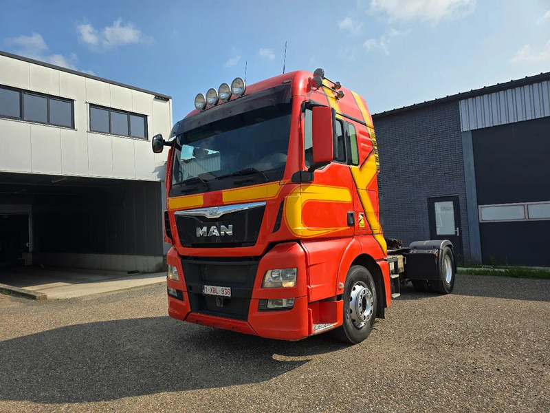 MAN TGX 18.440 2015 - Sadulveok: pilt 1 MAN TGX 18.440 2015 - Sadulveok: pilt 1