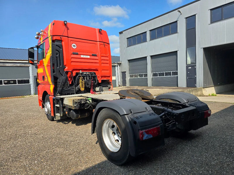 MAN TGX 18.440 - Sadulveok: pilt 5 MAN TGX 18.440 - Sadulveok: pilt 5