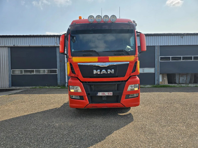 MAN TGX 18.440 - Sadulveok: pilt 3 MAN TGX 18.440 - Sadulveok: pilt 3
