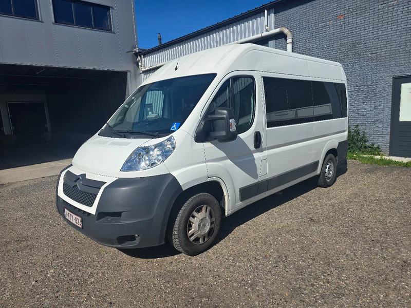 Citroën Jumper 9 sits, invalide lift, Disabled(Camper) - Tarbesõiduk: pilt 1 Citroën Jumper 9 sits, invalide lift, Disabled(Camper) - Tarbesõiduk: pilt 1