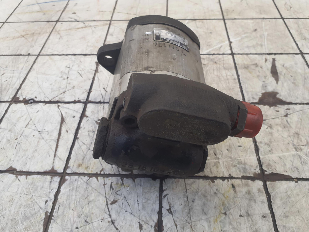 Bosch LTM 1090 emergency steering pump - Roolipump - Autokraana: pilt 3 Bosch LTM 1090 emergency steering pump - Roolipump - Autokraana: pilt 3