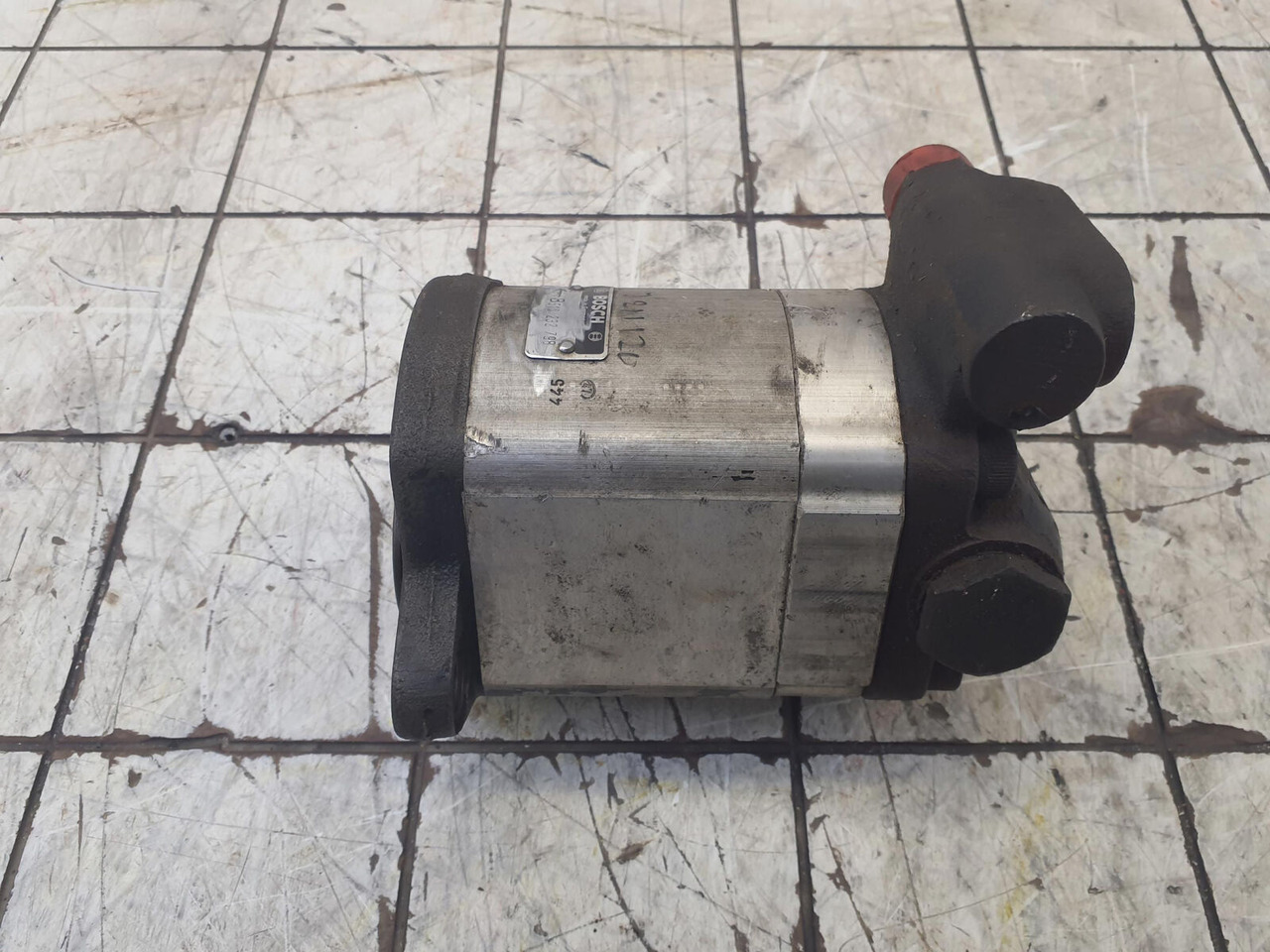 Bosch LTM 1090 emergency steering pump - Roolipump - Autokraana: pilt 2 Bosch LTM 1090 emergency steering pump - Roolipump - Autokraana: pilt 2