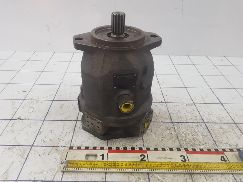 Brueninghaus hydr piston pump - Hüdrauliline pump - Kraana: pilt 1 Brueninghaus hydr piston pump - Hüdrauliline pump - Kraana: pilt 1