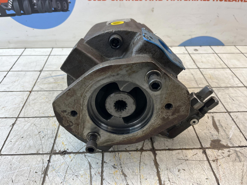Brueninghaus hydraulic piston pump - Hüdrauliline pump - Kraana: pilt 3 Brueninghaus hydraulic piston pump - Hüdrauliline pump - Kraana: pilt 3