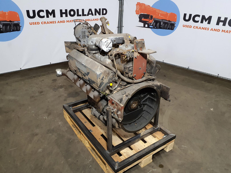 Cummins Cummings engine - Mootor - Kraana: pilt 4 Cummins Cummings engine - Mootor - Kraana: pilt 4