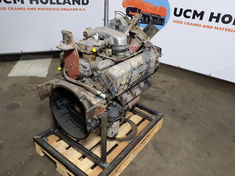 Cummins Cummings engine - Mootor - Kraana: pilt 3 Cummins Cummings engine - Mootor - Kraana: pilt 3