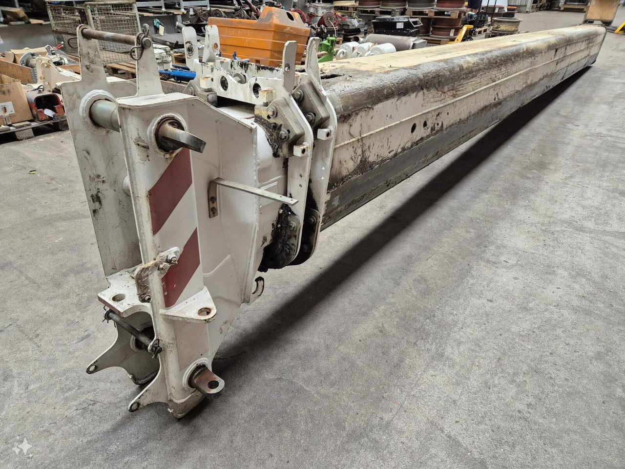 Demag AC 35 Telescopic section 3 - Poom - Autokraana: pilt 2 Demag AC 35 Telescopic section 3 - Poom - Autokraana: pilt 2