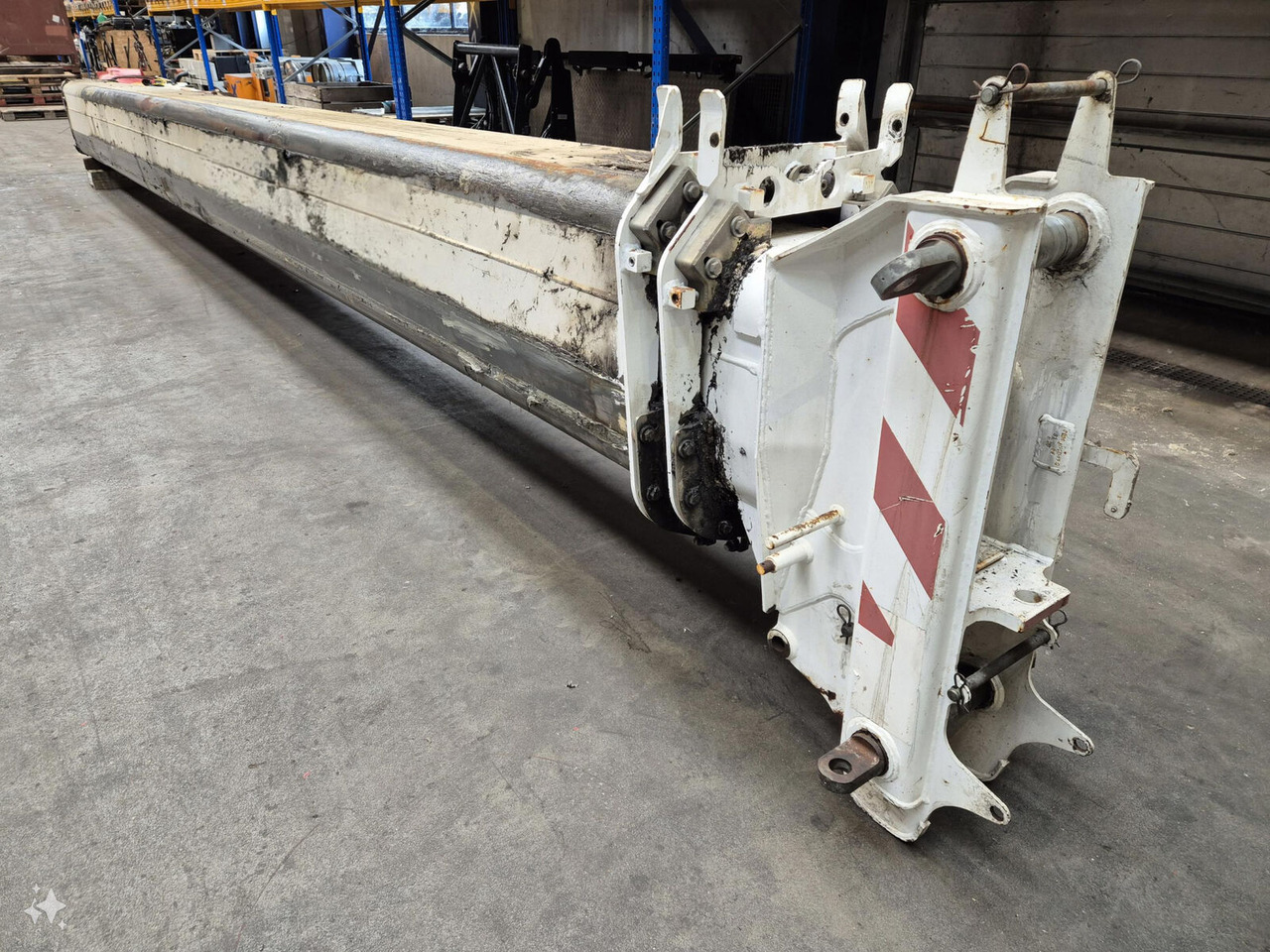 Demag AC 35 Telescopic section 3 - Poom - Autokraana: pilt 1 Demag AC 35 Telescopic section 3 - Poom - Autokraana: pilt 1