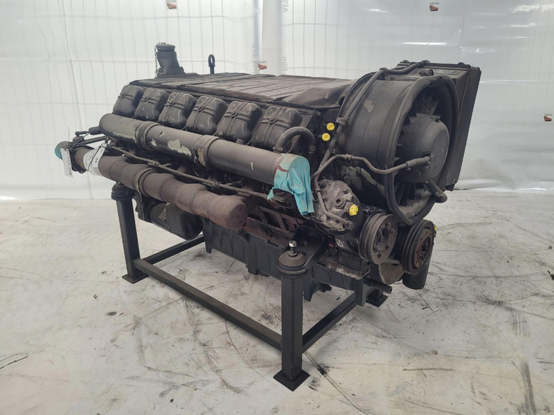 Deutz HK 120-06 engine - Mootor - Kraana: pilt 2 Deutz HK 120-06 engine - Mootor - Kraana: pilt 2