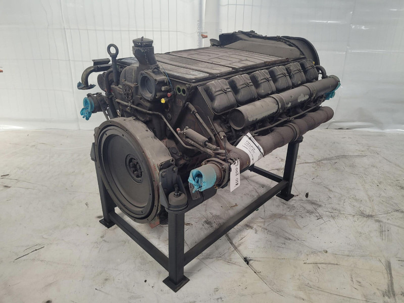 Deutz HK 120-06 engine - Mootor - Kraana: pilt 1 Deutz HK 120-06 engine - Mootor - Kraana: pilt 1