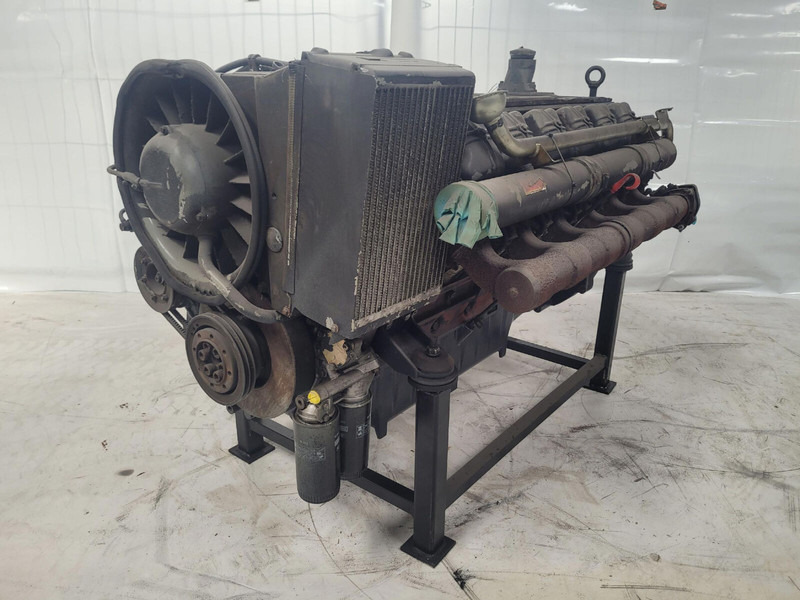 Deutz HK 120-06 engine - Mootor - Kraana: pilt 4 Deutz HK 120-06 engine - Mootor - Kraana: pilt 4