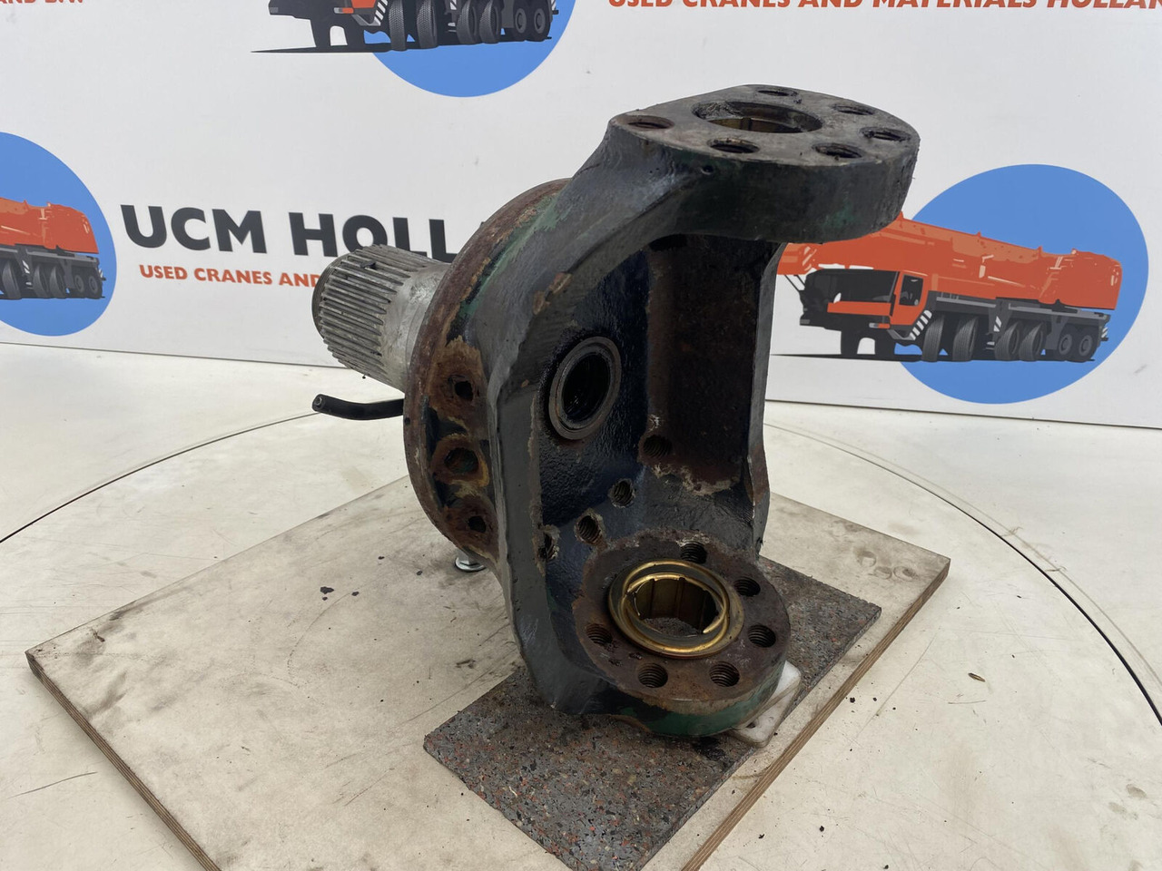 FAUN ATF 30 Steering knuckle 16 holes axle 1 - Käändtelg - Autokraana: pilt 4 FAUN ATF 30 Steering knuckle 16 holes axle 1 - Käändtelg - Autokraana: pilt 4