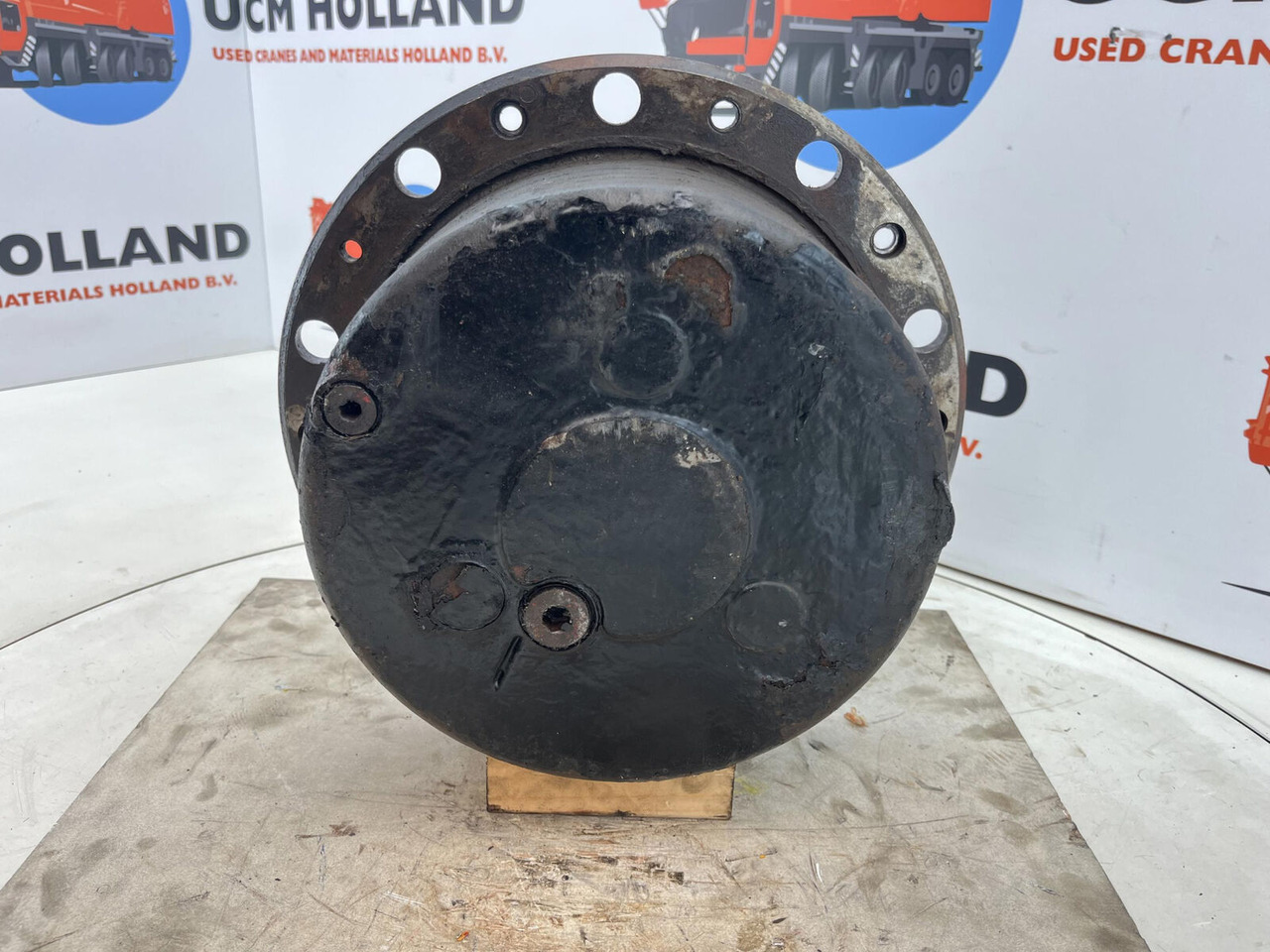 FAUN ATF 45-3 Planetary gear 22-25-74-32-3PL-H137-46 - Veomootor - Kraana: pilt 1 FAUN ATF 45-3 Planetary gear 22-25-74-32-3PL-H137-46 - Veomootor - Kraana: pilt 1