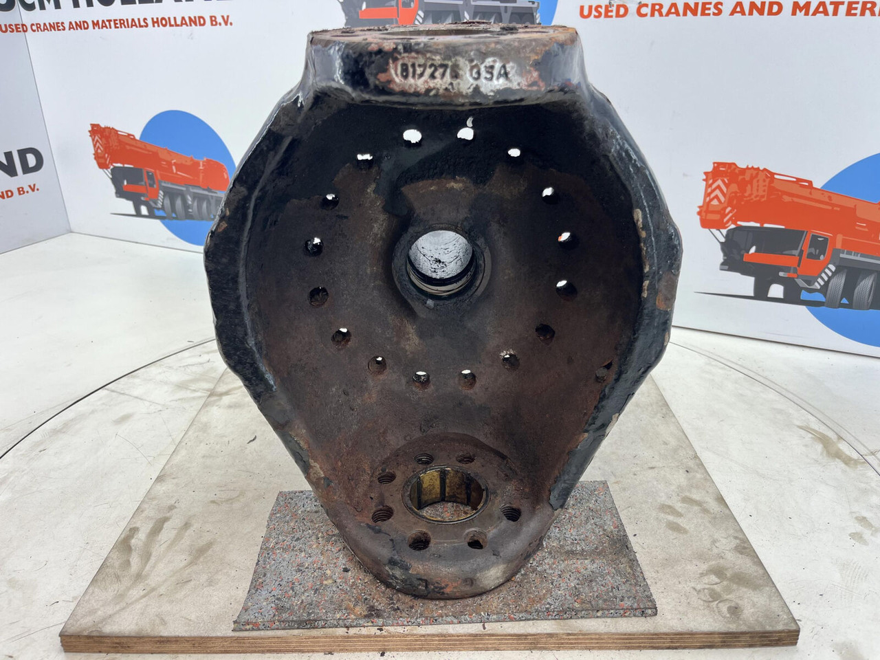 FAUN ATF 45-3 Steering knuckle 16 holes axle 3 - Käändtelg - Autokraana: pilt 5 FAUN ATF 45-3 Steering knuckle 16 holes axle 3 - Käändtelg - Autokraana: pilt 5